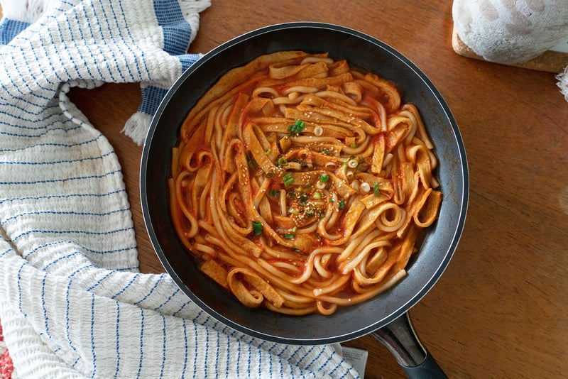 Pan-Asian Fusion