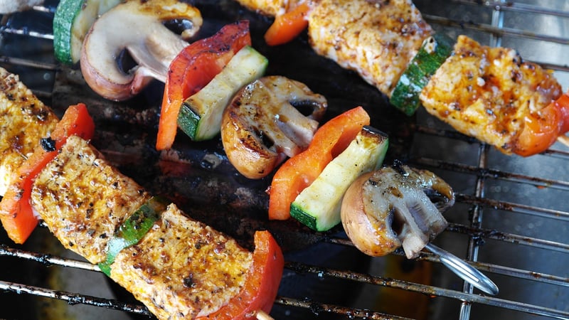 Food with Unique Flavors